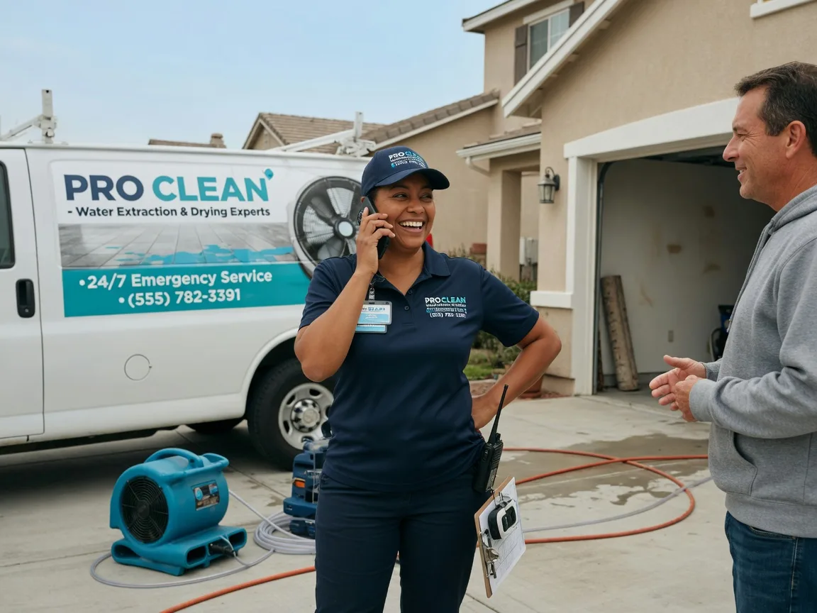 Water Extraction & Drying Goodland, FL FAQs